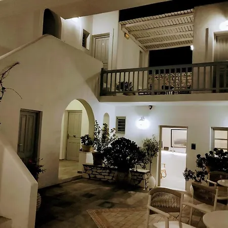 Despina's Mare Hotel apartamentowy 3*