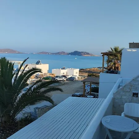 Despina's Mare 3* Naousa (Paros)