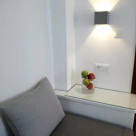 Hotel apartamentowy Despina's Mare
