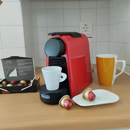 Ξενοδοχείο με διαμερίσματα Despina's Mare