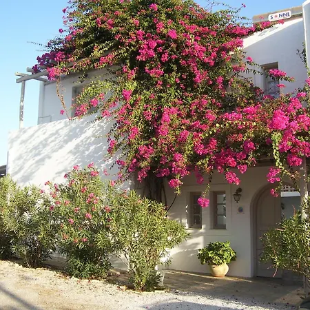 Despina's Mare Naousa (Paros)