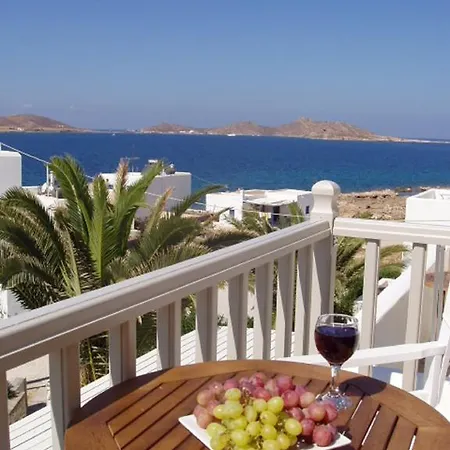 Hotel apartamentowy Despina's Mare 3*