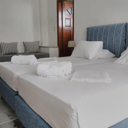Hotel apartamentowy Despina's Mare 4*