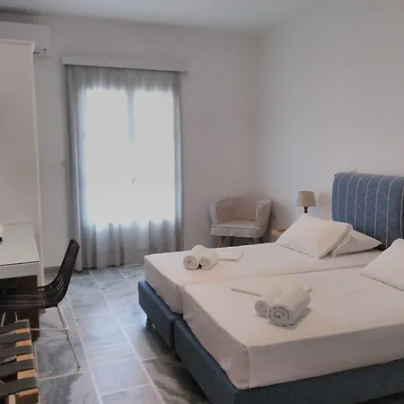Despina's Mare Hotel apartamentowy