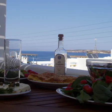 Despina's Mare Apart Otel 4*