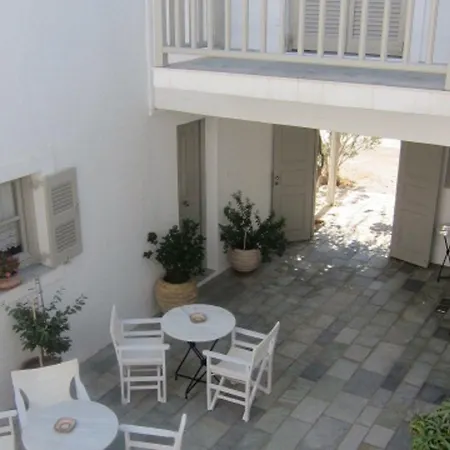 Despina's Mare Apart Otel 4*