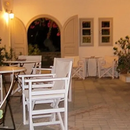 Hotel apartamentowy Despina's Mare Nausa