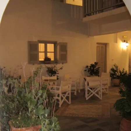 Despina's Mare Apart Otel