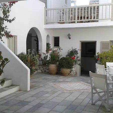 Apart Otel Despina's Mare