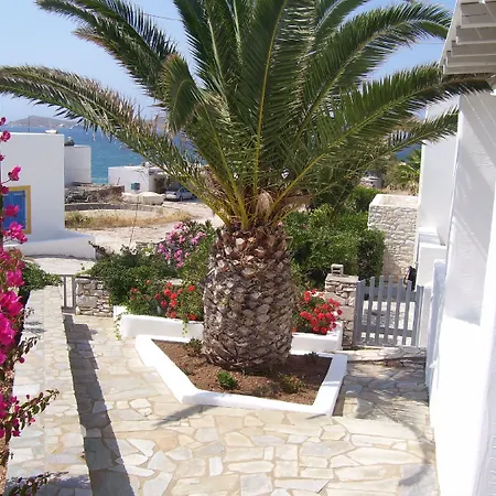 Despina's Mare Apart Otel