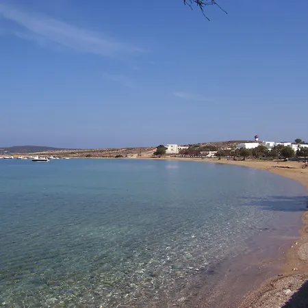 Hotel apartamentowy Despina's Mare Nausa