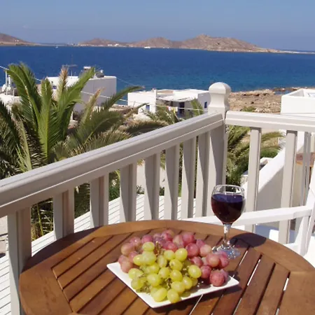 Apart Otel Despina's Mare 4*