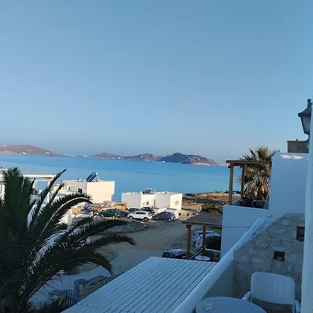 Apart Otel Despina's Mare 4*