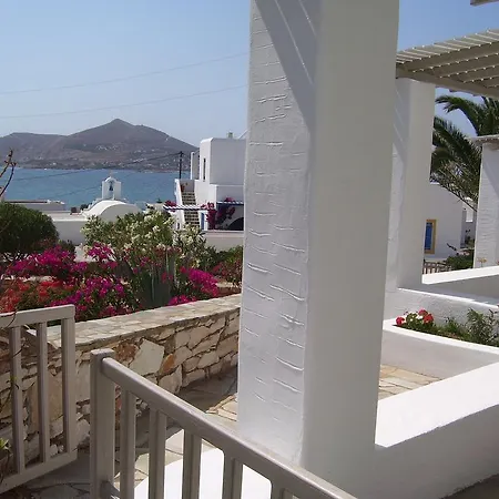 Hotel apartamentowy Despina's Mare 4*
