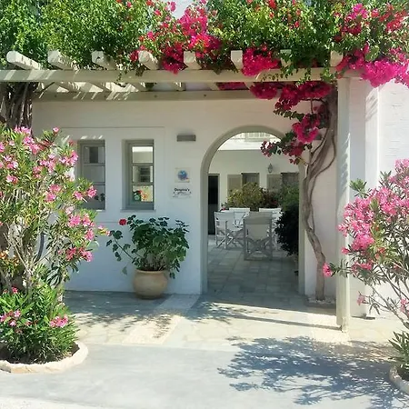 Aparthotel Despina's Mare 3*