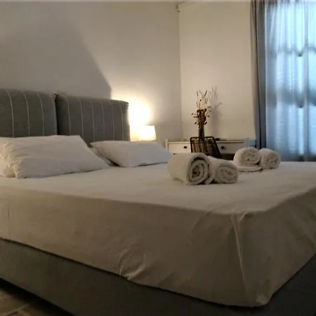 Aparthotel Despina's Mare Naousa (Paros)