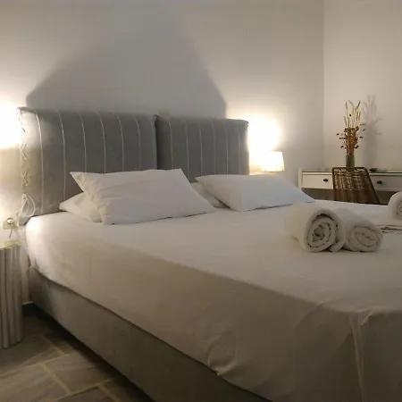 Hotel apartamentowy Despina's Mare