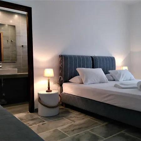 Despina's Mare Hotel apartamentowy 3*