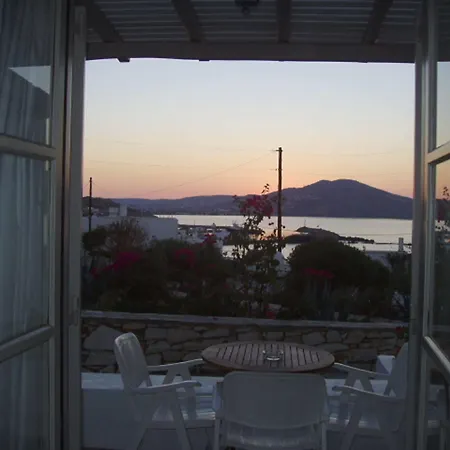 Hotel apartamentowy Despina's Mare