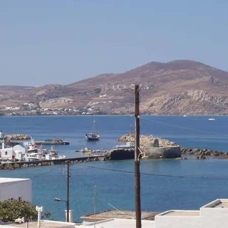 Despina's Mare Aparthotel Naousa (Paros)