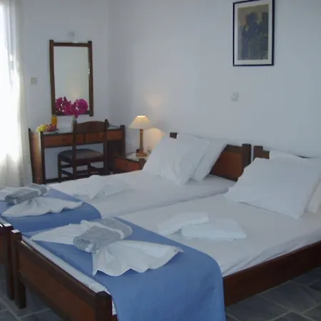 Hotel apartamentowy Despina's Mare