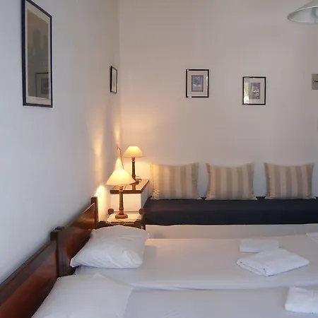 Despina's Mare Aparthotel Naousa (Paros)