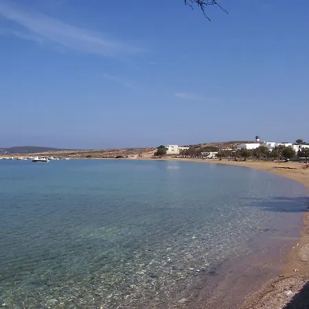 Despina's Mare Aparthotel Naousa (Paros)