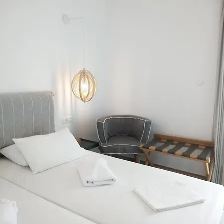 Hotel apartamentowy Despina's Mare 4*