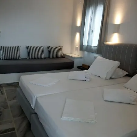 Hotel apartamentowy Despina's Mare Nausa
