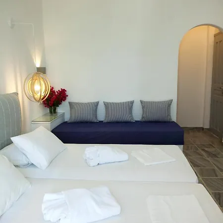 Hotel apartamentowy Despina's Mare 4*