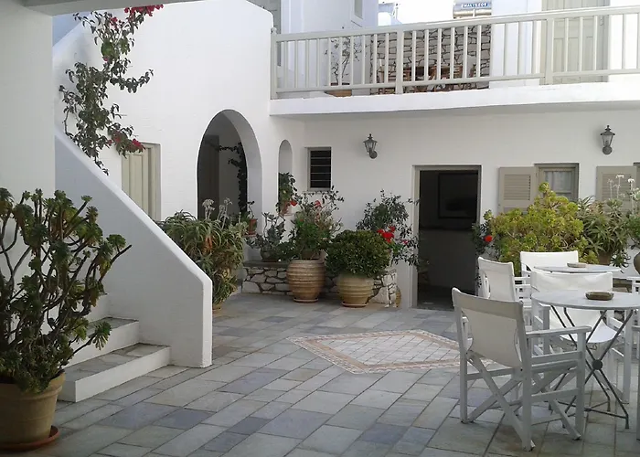 Apartmanhotel Despina's Mare