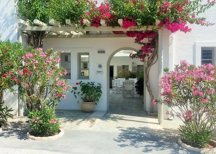 Apartmanhotel Despina's Mare 4*