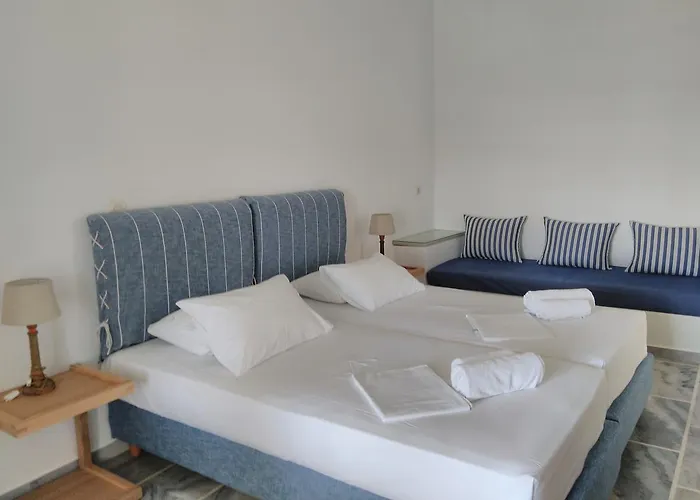 Apartmanhotel Despina's Mare