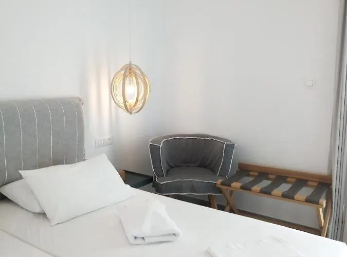 Apart Otel Despina's Mare 4*